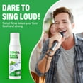 thumbnail image 3 of Tonsil Stone Mouthwash, Tonsil Stone Remover, Mint Daily Mouthwash and Oral Rinse Liquid to Freshen Breath and Relieve Dry Mouth, 120ml, 3 of 8
