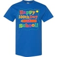 thumbnail image 3 of Inktastic Happy 100th Day of School T-Shirt, 3 of 5