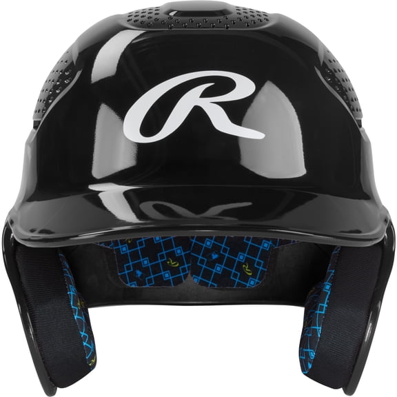 Rawlings RX2 Clear Coat Batting Helmet | NOCSAE Certified Baseball Helmet