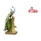 thumbnail image 1 of Estatua de ciervo , escultura animal, adorno de escritorio, figura decorativa para escritorio, entrada, mesa, centro de mesa, oficina, regalo, 1 of 8