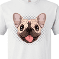thumbnail image 4 of Inktastic French Bulldog Dog T-Shirt, 4 of 5