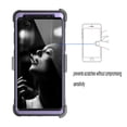 thumbnail image 2 of Galaxy Note 8 / S9 Plus / S9 Cases Cover, Galaxy S9 Holster Belt, Heavy Duty Protection Full-body Rugged with Kickstand + Holster Belt Clip Carrying Armor Case Shell, 2 of 4