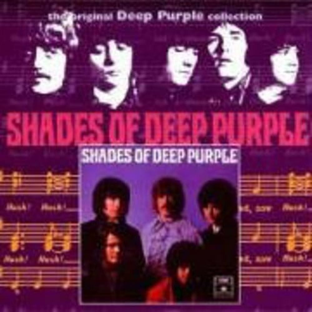 Deep Purple - In Rock - 25th Anniversary (Special Edition) - Music