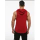 thumbnail image 2 of Playera Muscle Gym Majin Boo S/manga Con Capucha, 2 of 4