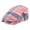 Pink, variant on British Vintage Checkered Cotton Beret Cap Unisex Design Fashion Hat For Casual Outfits And Outdoor Activities