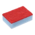 thumbnail image 6 of Uxcell Household Sponge Bowl Dish Wash Cleaning Pad Assorted Color 5 Pack, 6 of 7