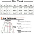 thumbnail image 3 of GigrtiJin Womens Pullover Sweaters Fall Winter Knitted Loose Long Sleeve Blouse Fashion V-Neck Casual Comfy Tops, 3 of 5