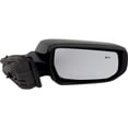 thumbnail image 5 of New Side View Mirror Compatible with 2016-2022 Cadillac CHEVROLET MALIBU 5.3L 6.2L V8 L87/L86 355HP Replaces GM214ER GM1321598 84705520-PFM 84705520PFM GM214ER, 5 of 5