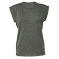 thumbnail image 1 of Bella + Canvas Womens Flowy Muscle Tee, 1 of 3