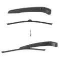 thumbnail image 3 of Auto Car Rear Windshield Wiper Blade Arm Set for BMW X1 F48 2015-2020, 3 of 6