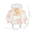 thumbnail image 2 of OULII large victorian lamp cloth for 1Pc, 2 of 8