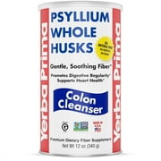 Yerba Prima Psyllium Whole Husks - 12 Oz