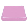 thumbnail image 2 of Colchon Antirreflujo para Cuna Nacional  80x50 cm Rosa, 2 of 3