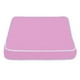 thumbnail image 2 of Colchon Antirreflujo para Cuna Nacional  80x50 cm Rosa, 2 of 3