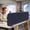 Cobalt, variant on DECOLAB Freestanding Desk Divider, Table Partition Screen for Office, Home, Classroom, 48"x18", Dandelion