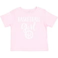 thumbnail image 3 of Inktastic Basketball Girl Sports Girls Baby T-Shirt, 3 of 5