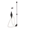 thumbnail image 3 of Aquarium Water Changer, Time Saving Vacuum Gravel Cleaner Easy Assembly Manual PVC Siphon  For Water Changing For Aquarium, 3 of 8