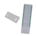 thumbnail image 2 of Abbracc Porte-Cartes de Temps Présence Paie Employé Affectation pour Entrepôt 40 Emplacements, 2 of 9