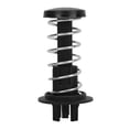thumbnail image 1 of Hood Lock Spring, Long Lifespan Wear Resistance High Strength 1668800027 Hood Pop Up Spring Left Or Right  for CLS550 CLS63 AMG, 1 of 7