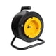thumbnail image 2 of Carrete de cable móvil Cable eléctrico Rodillo Organizador de cable Carrete de alambre Almacenamiento de cable S260A Cola Rueda de cables, 2 of 8