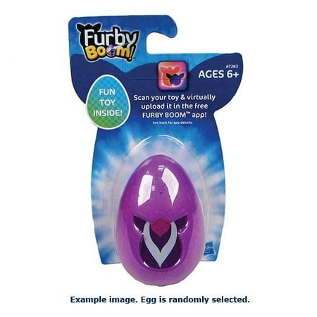 Furby Boom! Surprise Egg Wave 1 - 1-piece (colors may (Furby Boom Uk Best Price)