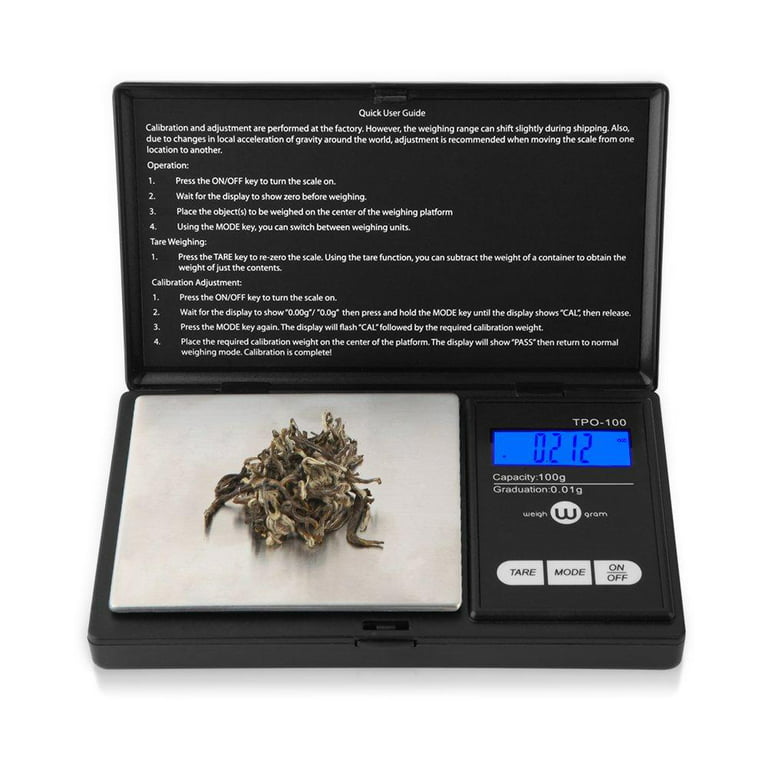 Best Digital Scale For Weed (Reviews And Buying Guide)