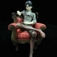 thumbnail image 3 of Figura de anime de PVC Decoración de juguete Personaje de anime Colección de muñecas Modelo Adornos para dormitorio y sala de estar, 3 of 7