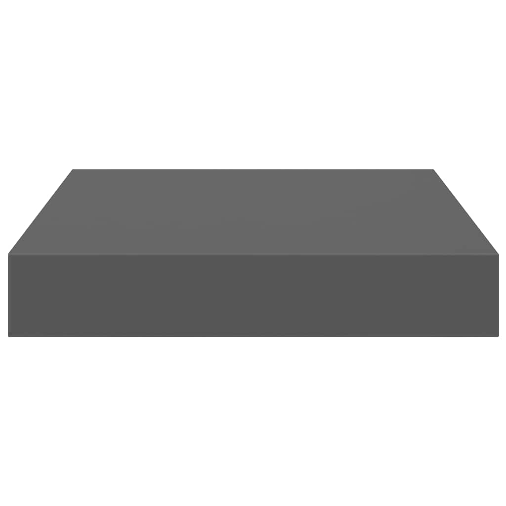 vidaXL Wall Shelf Floating Shelf Wall Mounted Display Shelf for Photo Frame