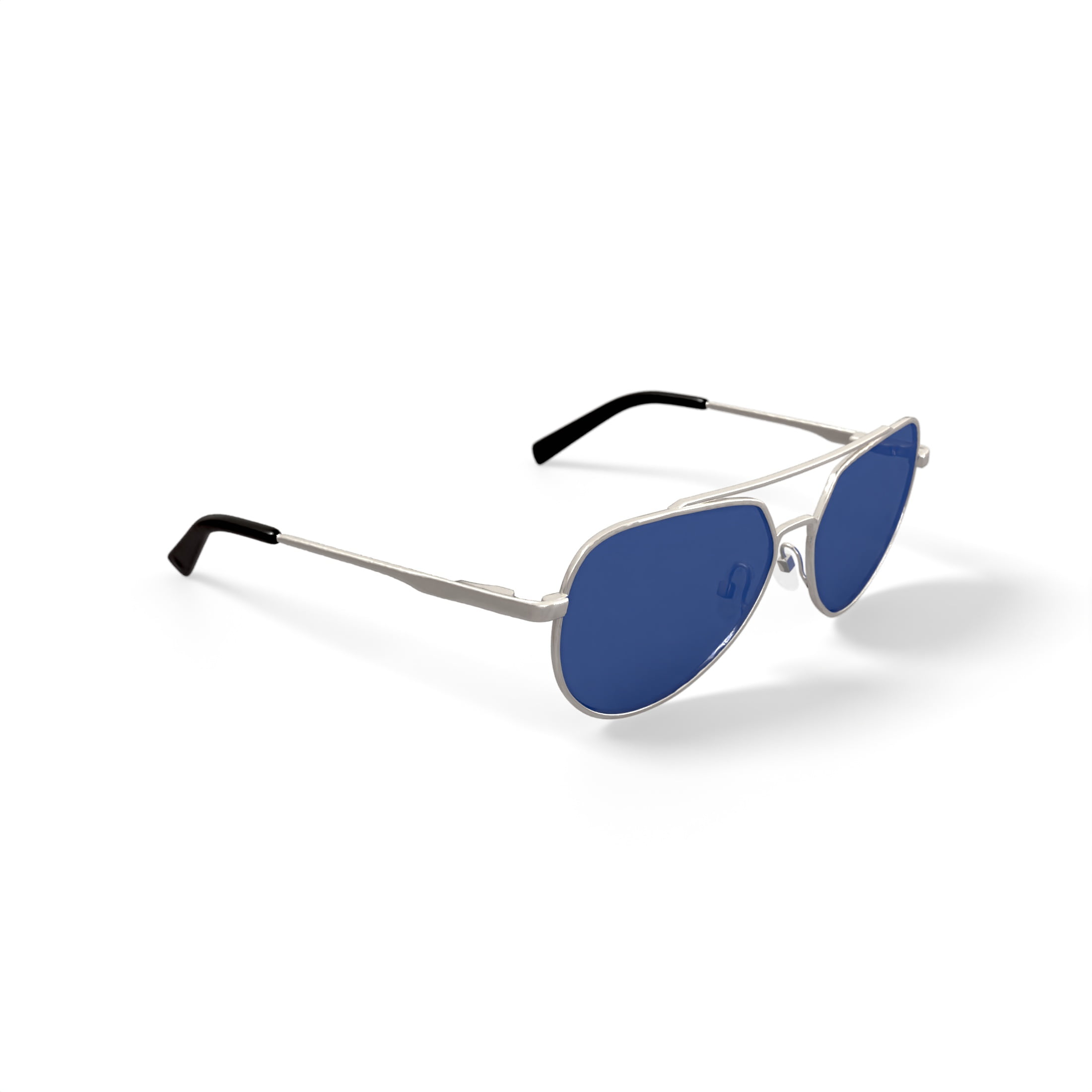 Hurley Men's Rx'able Sport Polarized Sunglasses, HSM4003P Beachbreak, Gunmetal, 57-14-135, with Case