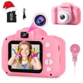 thumbnail image 1 of Cámara de vídeo digital GKTZ para niños de 3 a 8 años con SD de 32 GB, 1 of 7