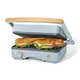 thumbnail image 4 of Beautiful 2-in-1 Panini Press & Grill, Cornflower Blue by Drew Barrymore, 4 of 22