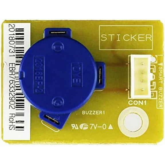 LG Genuine OEM EBR76332902 Range Control Board