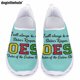 thumbnail image 1 of Zapatos casuales de verano para mujer Doginthehole, zapatillas de deporte de la Orden de la Estrella del Este de la Hermandad Griega, zapatos de enfermería de malla ligera y transpirable, 1 of 5