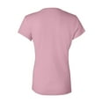thumbnail image 3 of BELLA CANVAS Women's Jersey V-Neck Tee 6005, 3 of 3