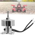 thumbnail image 4 of Model Airplane Motor, Compact Size Brushless Motor With Stable Operation And Low Noise For Fixed-wing Aircraft/Quadcopter Model For Most People 3900KV, 4 of 8