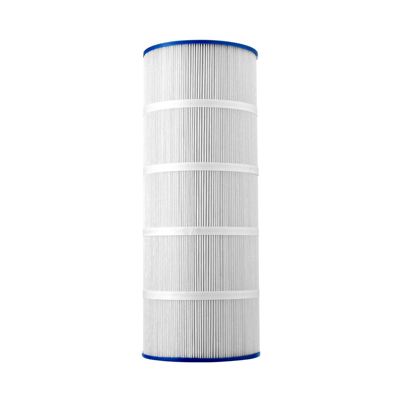 Pool Filter Cartridge, 120 Sq. Ft Spa Hot Tub Filter Cartridge Replacement, Compatible with Hayward CX1200RE, Pleatco PA120, Unicel C-8412, Secure for Kids & Pet, Trilobal Pleated