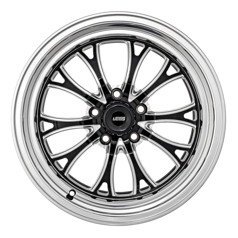 JEGS SSR Spike Wheel [Size: 17