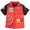 Red McQueen Black, variant on Disney Toy Story Toddler Boys' Short Sleeve Button-Down Shirt Blue Woody Buzz