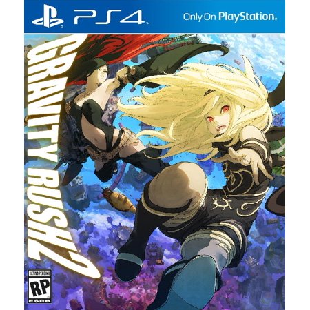 Restored Gravity Rush 2 (Sony PlayStation 4  PS4  2017) (Refurbished)