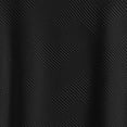 thumbnail image 5 of hotojiny Men's 2 Piece Summer Outfit Short Sleeve Crew Neck T-Shirts and Drawstrings Shorts Sets Beach Vacation Tracksuits(Black,X-Large), 5 of 7