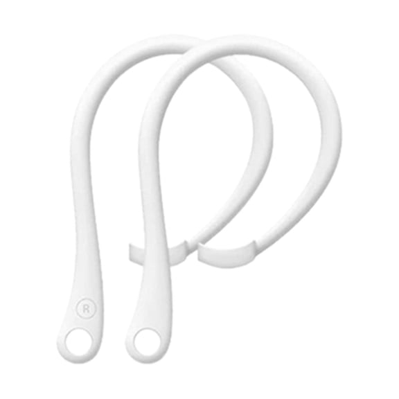 Headphones Of Full Hooks Range For Ear Soft Suitable Silicone Headphone Accessories