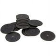 thumbnail image 4 of 25Pcs 32mm Grinding Wheel with Mandrels for Rotary Tools Resin Cutting Disc Mini Circular Saw Blade Rotary Cut Off Wheel, 4 of 5