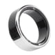 thumbnail image 5 of Smart Ring Con App Para Mujeres Hombres, Pantalla Táctil IP68 Agua De Fitness Tracker Con Seguimiento De Movimiento, Monitor De Sueño, Rastreador De Pasos, Con Barra De Carga, 5 of 7