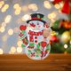 thumbnail image 4 of Lámpara de Navidad Diamante Pintura Rhinestone Cgtredaw ZXD303, 4 of 8