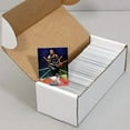 thumbnail image 2 of Bcw Tapeless Assembly Single Wall Shipping Box, White, 2 of 2