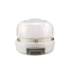 thumbnail image 1 of Kearding Reemplazo del dispensador de arroz sellado a prueba de humedad inodoro cubo de cocina para el hogar accesorios de contenedor de caja Organizadores de utensilios de cocina 1 capa blanca, 1 of 6