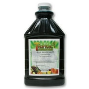 Blue Raspberry Frozen Drink Mix, Tropical Sensations, 1 Bottle (64 oz.)