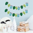 thumbnail image 4 of Banderines colgantes decorativos con temática de cactus para fiestas de cumpleaños y bodas en Hawái, 4 of 8
