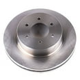 thumbnail image 2 of Power Stop Front One Stock Replacement Brake Rotor JBR1754 Fits 2017 Nissan Titan XD, 2 of 4