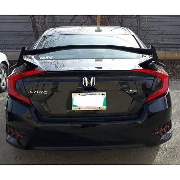 Spoiler TR Performance Spoiler per Honda Civic 2016-2020 Hatchback✨ – RICAMBI